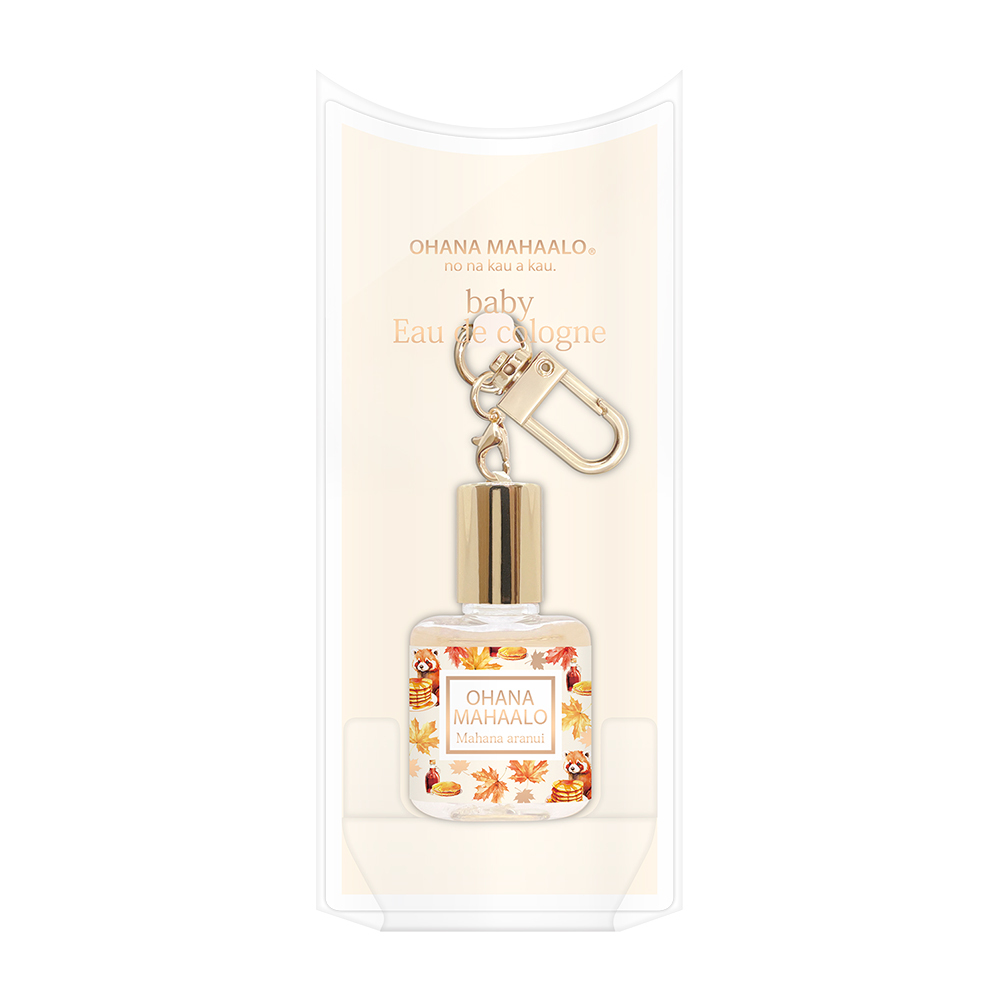 OHANA MAHAALO Baby Eau de Cologne〈Mahana aranui〉10mL
