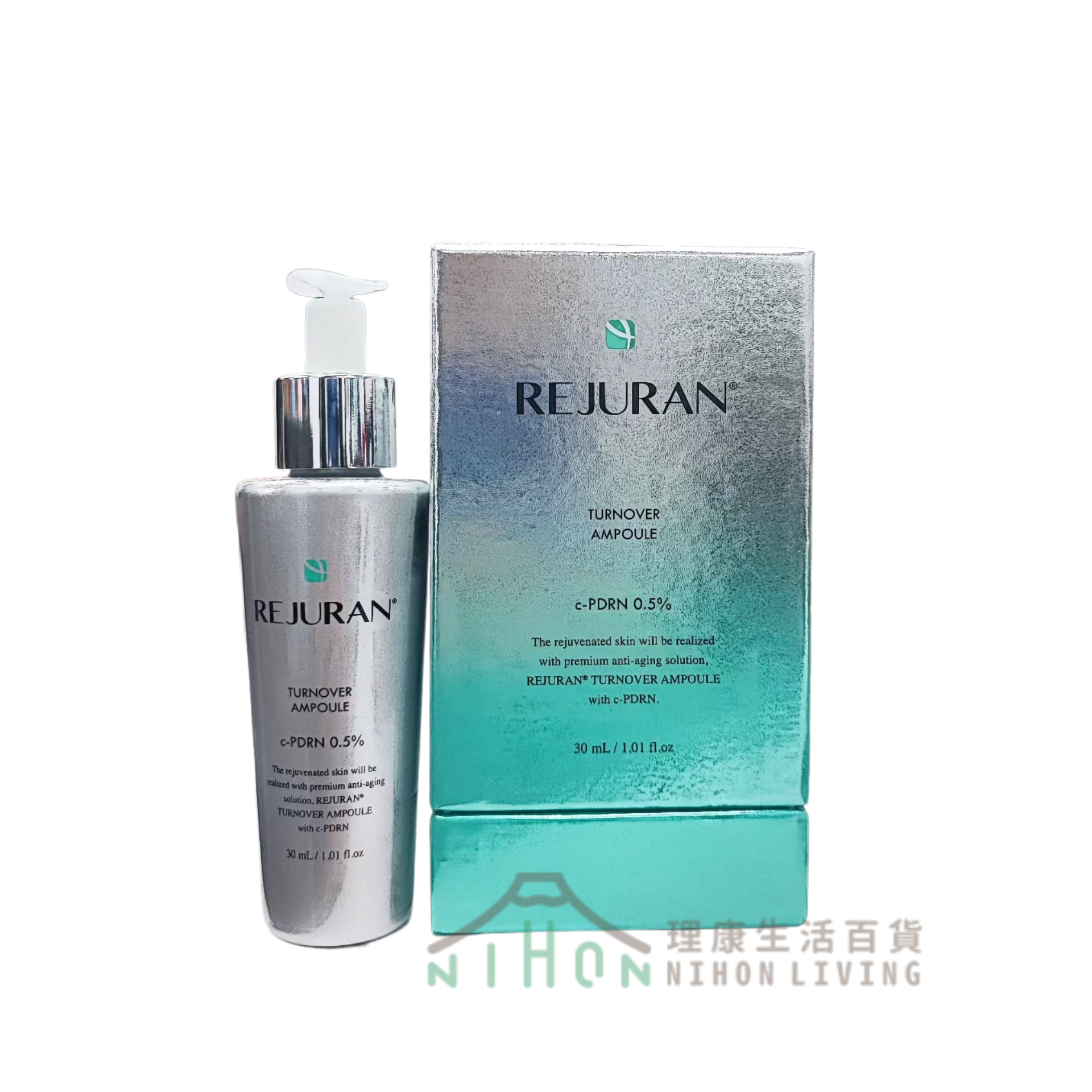 麗珠蘭 - Rejuran 逆齡水光針精華 30ml / c-PDRN