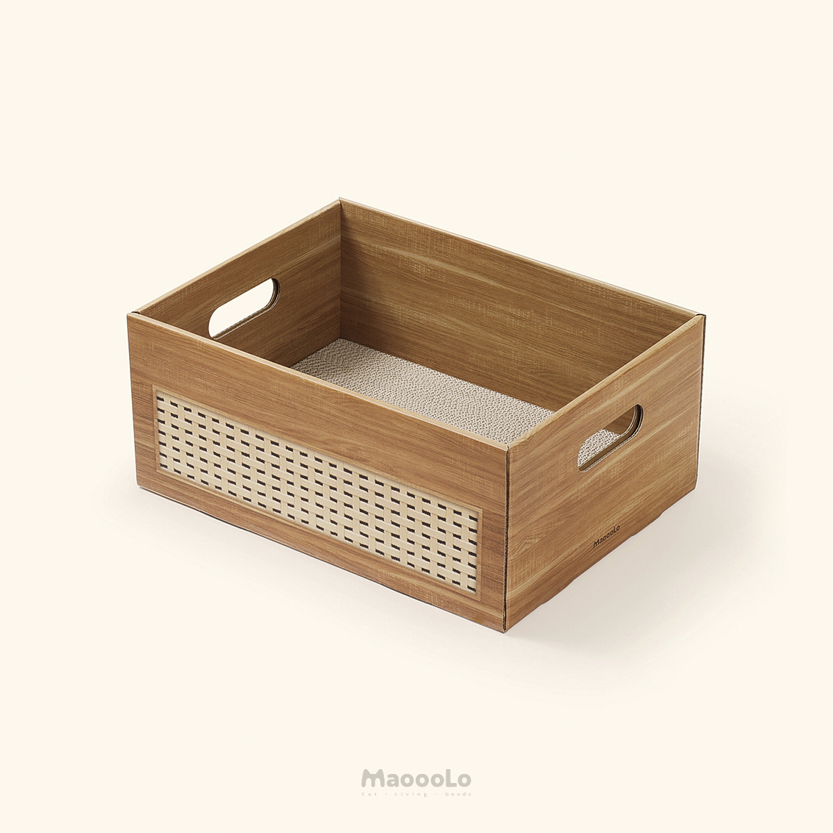 小盒子睡窩 ⌑ Little Box Nest