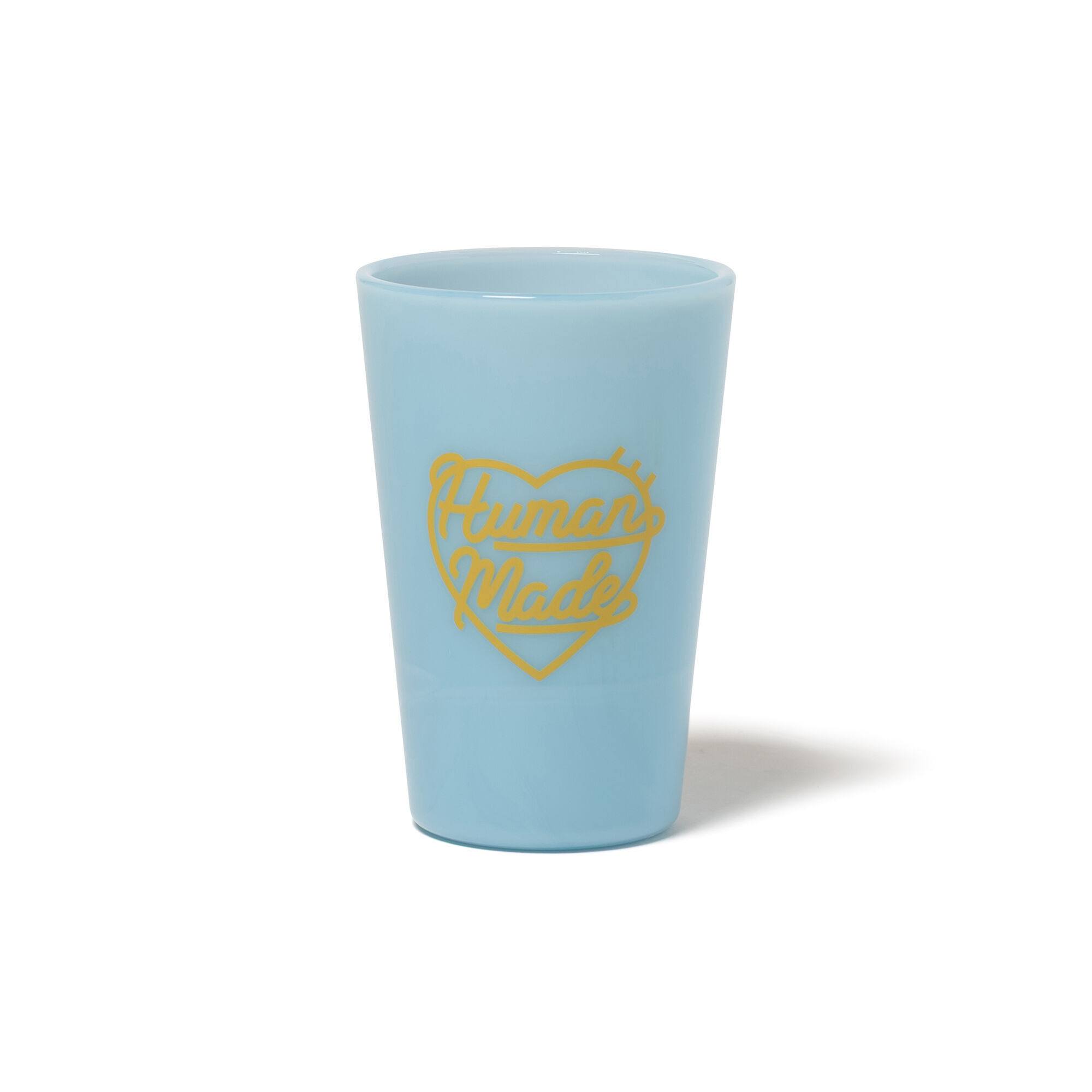 預購┃日本製 HUMAN MADE MILKGLASS 乳白玻璃 玻璃杯 杯子