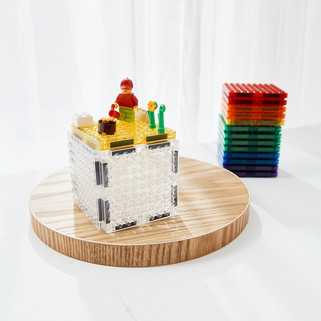 MNTL 積木好朋友 Brick Friends (多組可選)