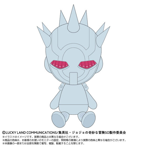 256549 Pbandai 預訂 2027/1月 Chibiぬいぐるみ　W・R