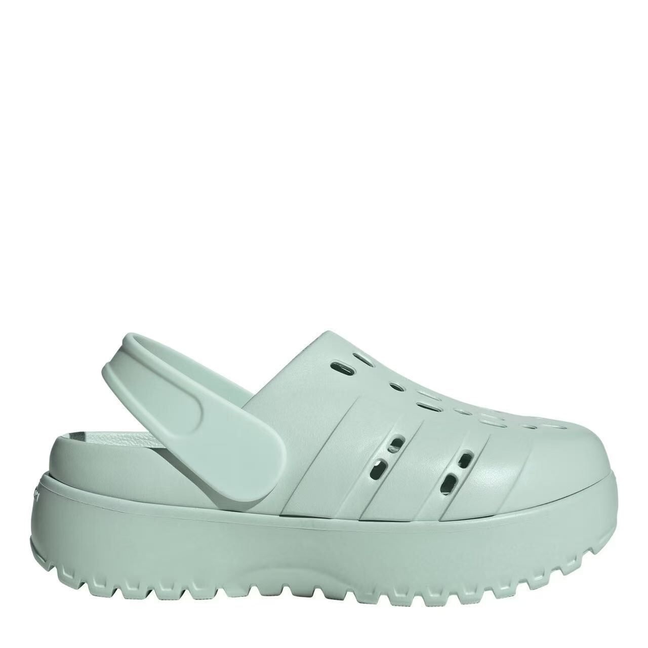【預購】Adidas H082055 女裝洞洞鞋 (薄荷綠)