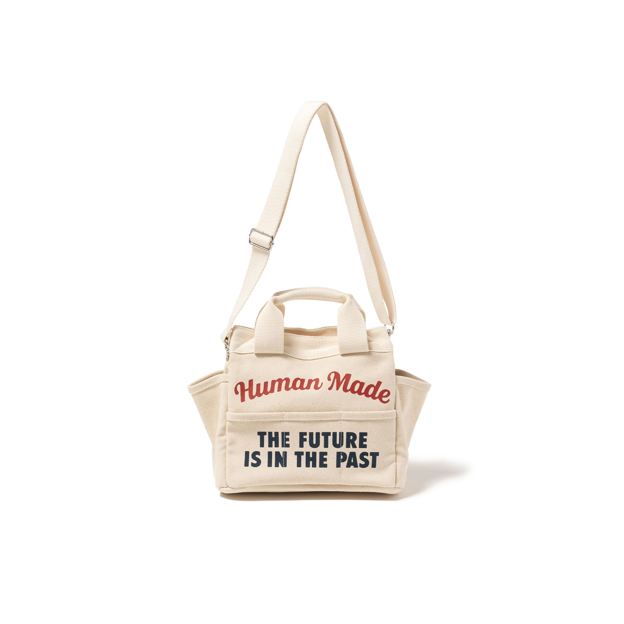 預購┃HUMAN MADE SHOULDER TOOL BAG 側背 帆布包 工具包
