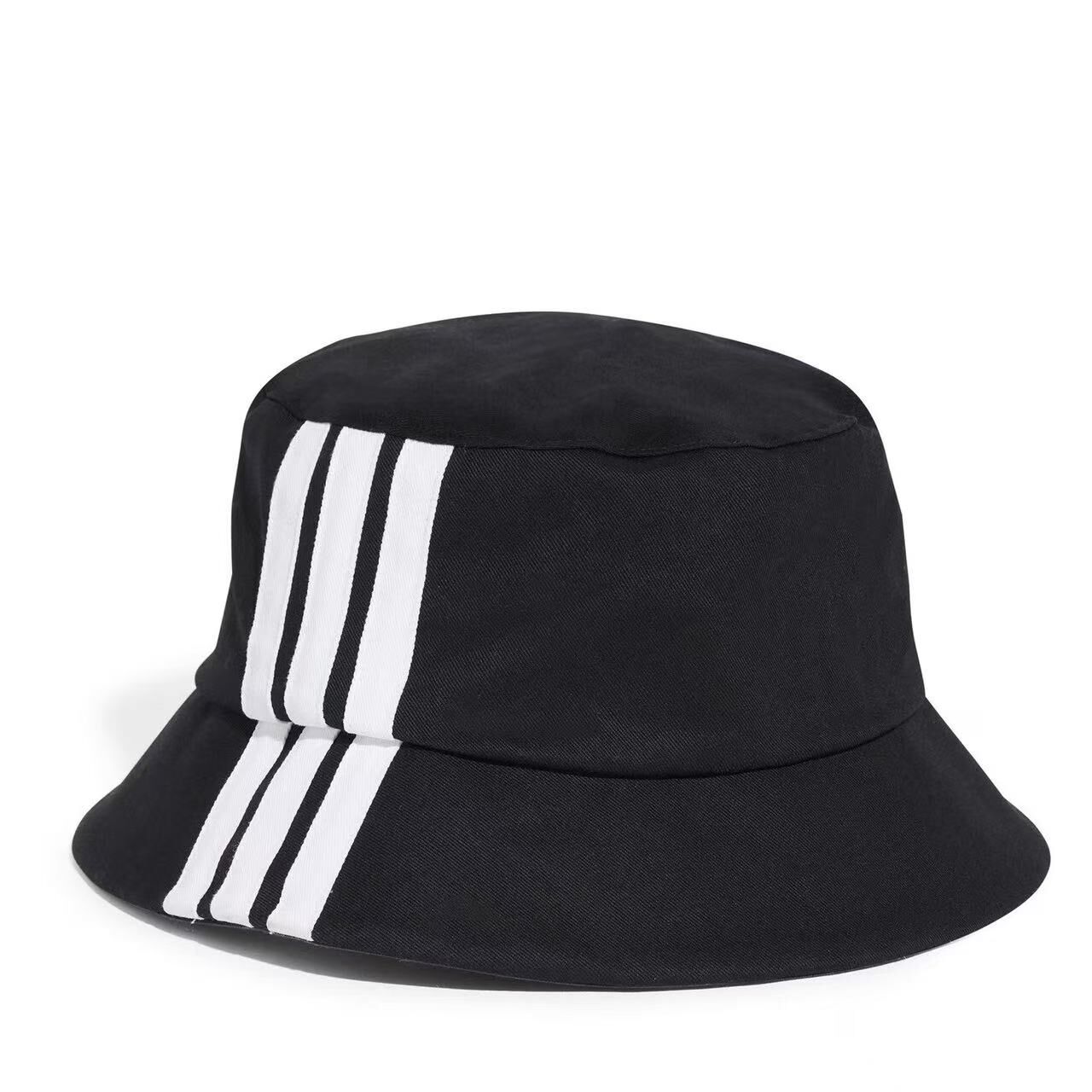 【預購】Adidas H082056 三條紋漁夫帽