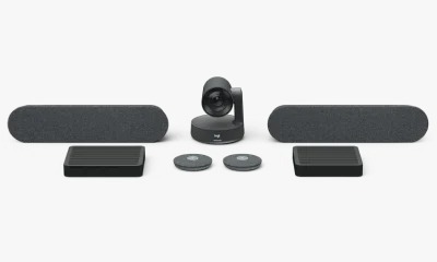 Logitech Rally Plus Video Conferencing Camera Rally Plus 攝影機｜企業級視訊會議系統｜960-001242