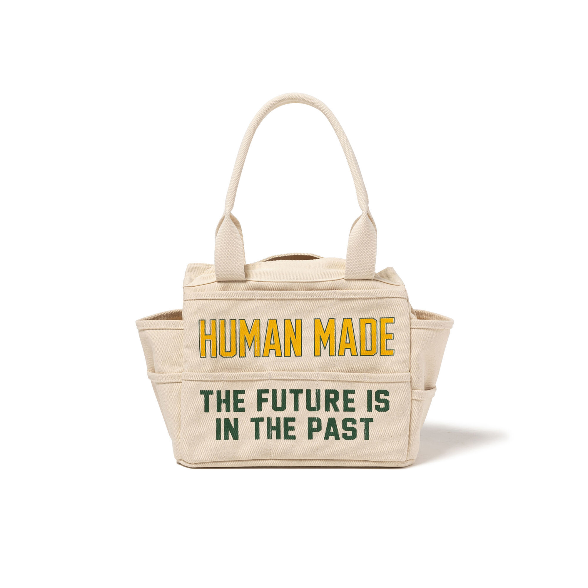 預購┃HUMAN MADE TOOL BAG 帆布 手提包 工具包