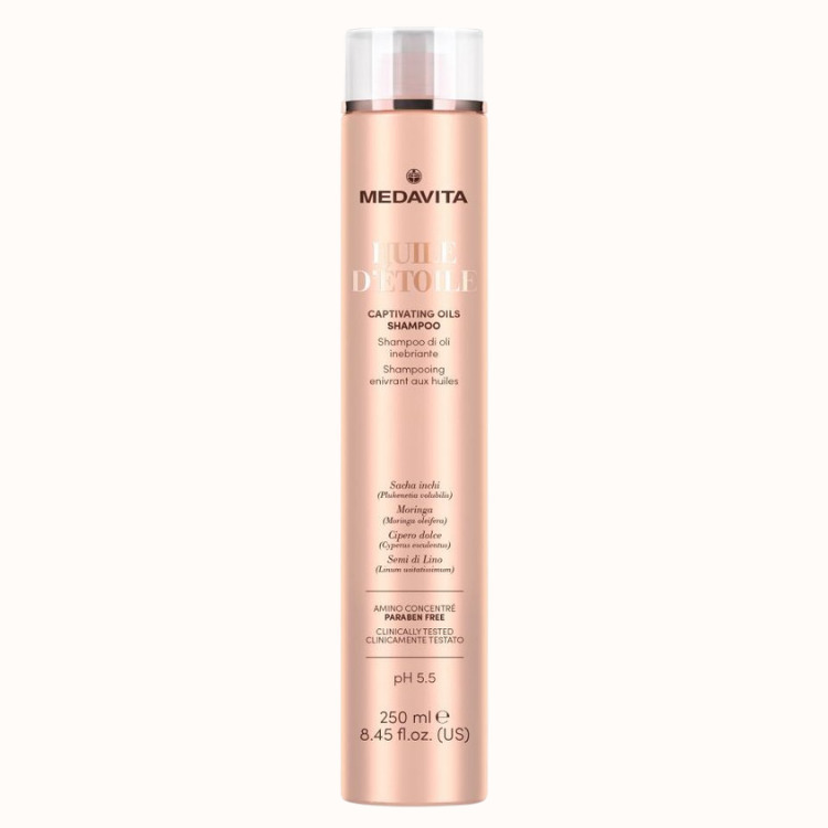 MEDAVITA - Huile D’Étoile 薰抗氧化洗髮乳 250ml
