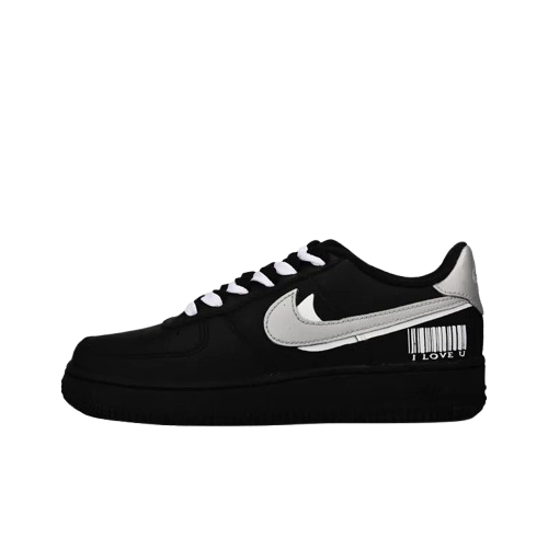 【訂製鞋款】Nike Air Force 1 "Vlad" 銀翼 男鞋 CW2288-001 (Team33)