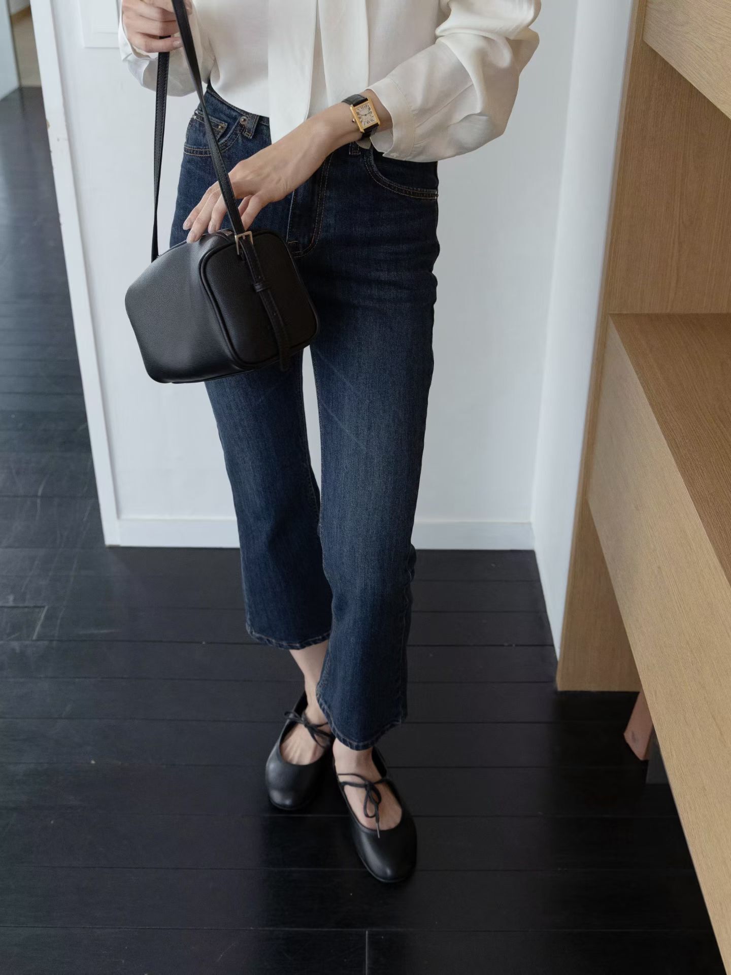 AB2688 Carpi Bootcut Denim