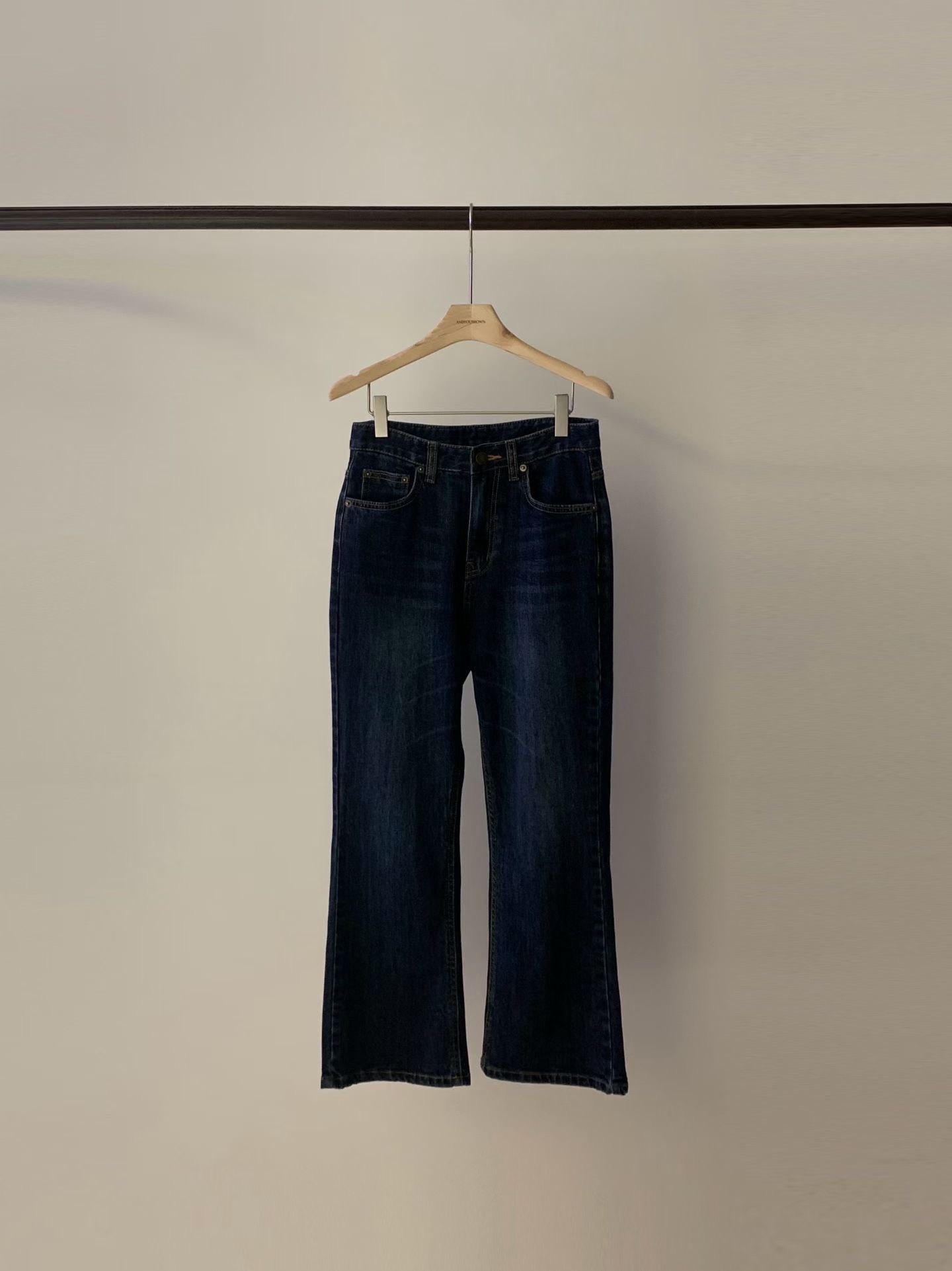 AB2688 Carpi Bootcut Denim