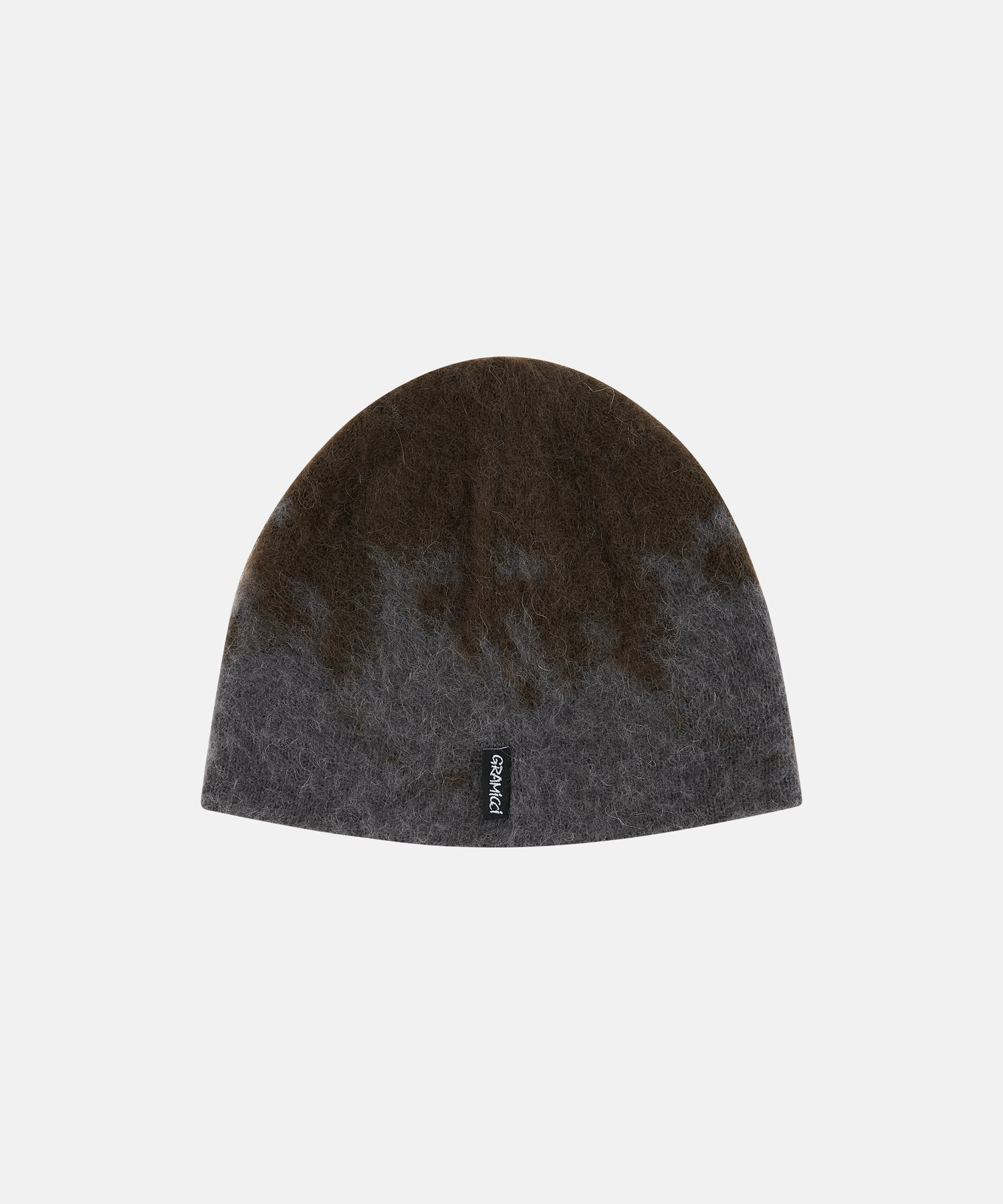 [GRAMICCI] MOHAIR SPLATTER BEANIE 毛帽