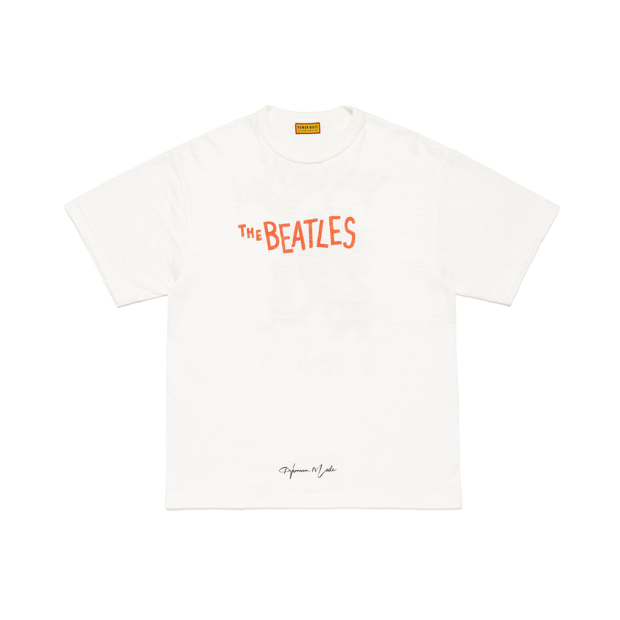 預購┃日本製 HUMAN MADE THE BEATLES GRAPHIC T-SHIRT 披頭四 短T