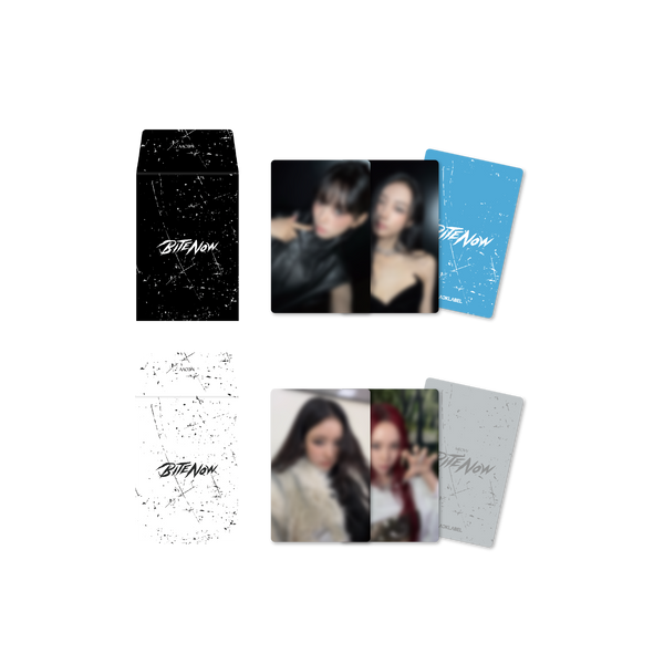 MEOVV [BITE NOW] random trading card