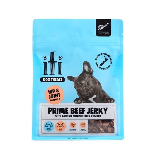 ITI｜牛肉 天然風乾零食 (犬)