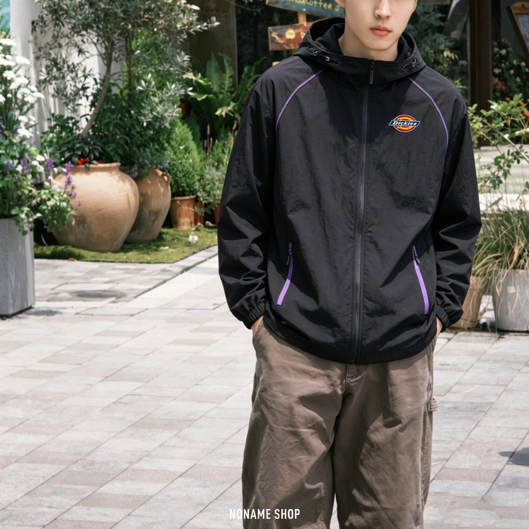 DICKIES UPF50+ 山系 防紫外線 防曬 冰涼 連帽 外套 五色 (男/女同款)