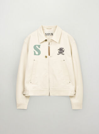 【預購】SATUR ZKR082003 男裝夾克外套