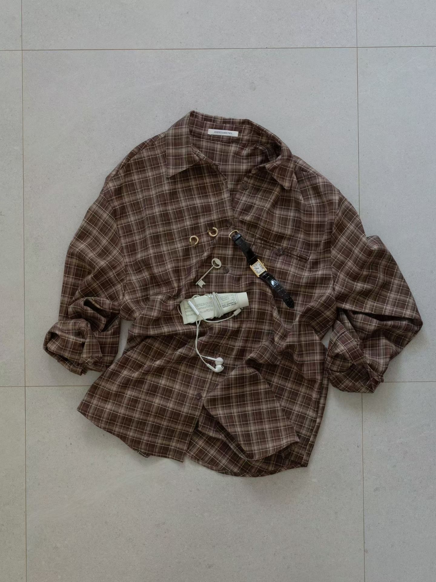 AB2692 Oldie Check SH