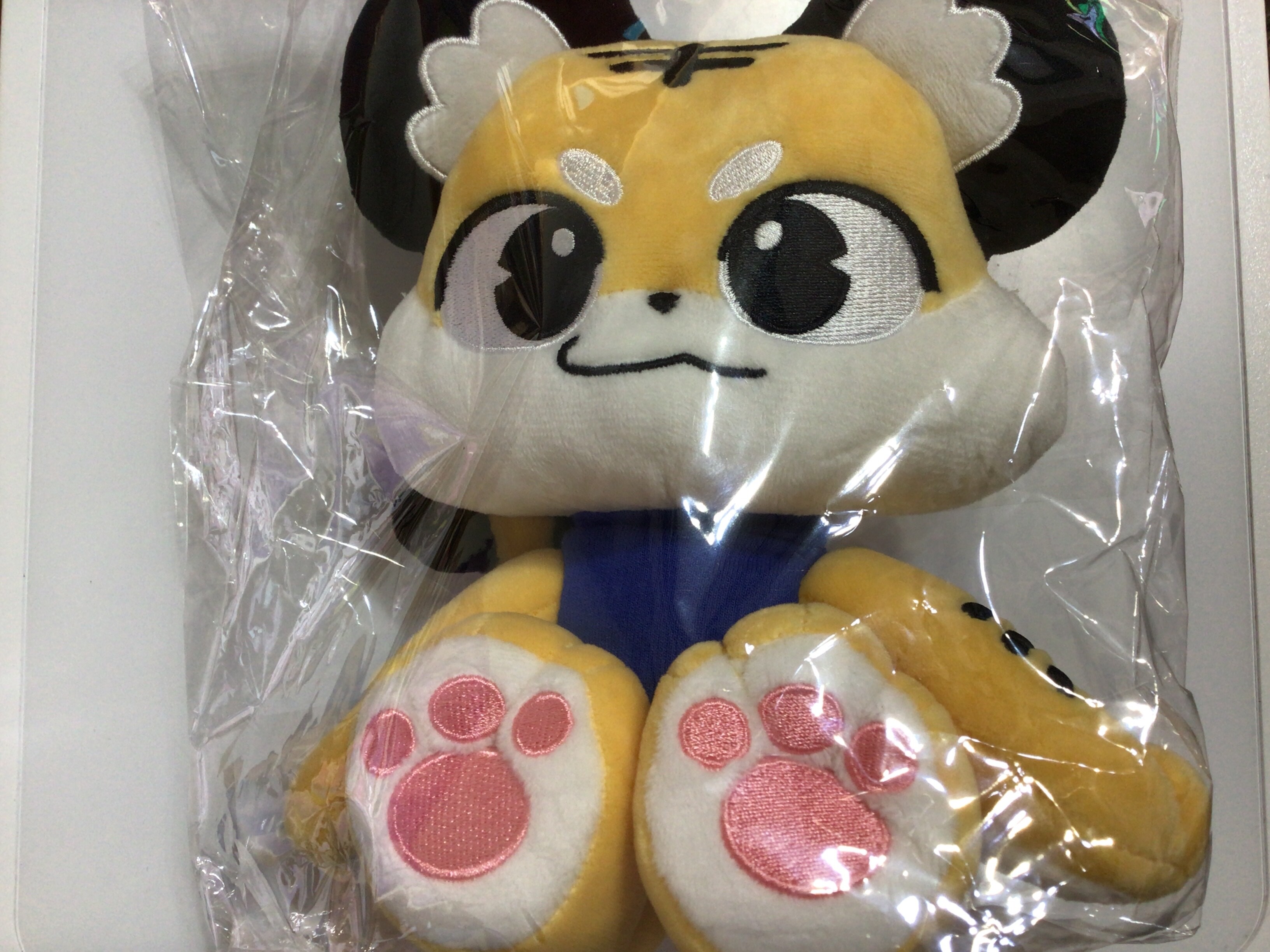 Donghae ALIVE 25cm doll