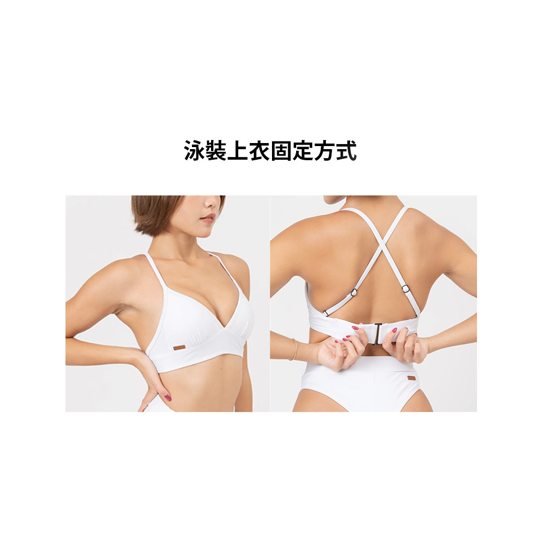 【絲光玫瑰金】Ulva+VEW 馬甲美胸綁帶x海鷗丁套組