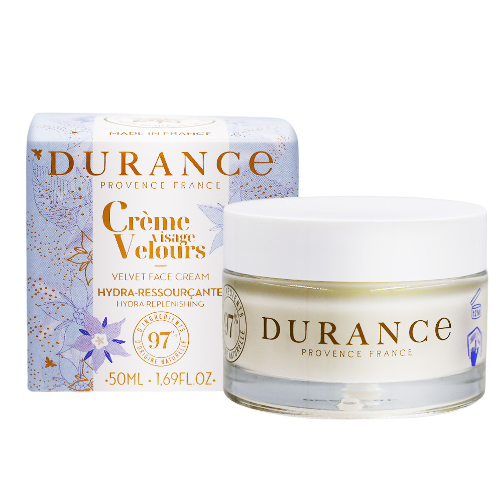 DURANCE 朵昂思 琉璃苣保濕霜(50ml)-Tester