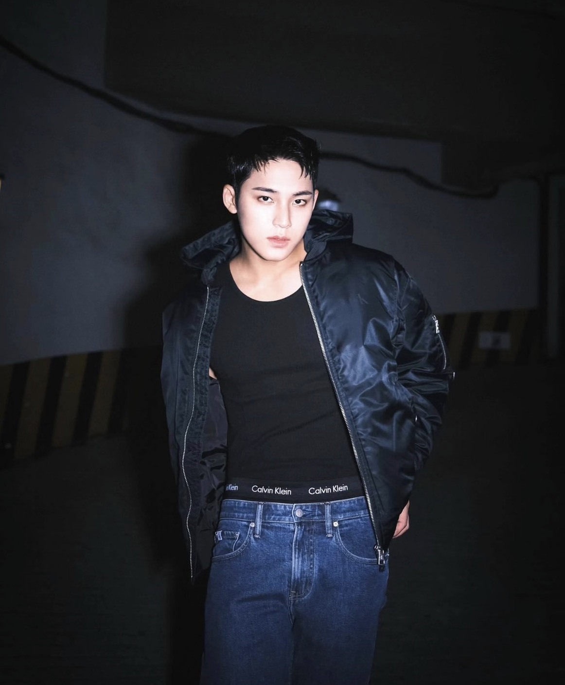 Calvin klein  五件一組 男生 內褲