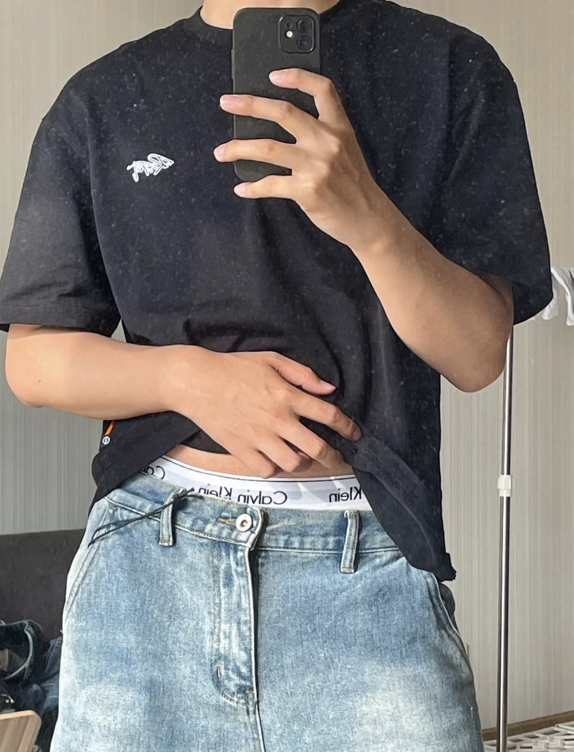 Calvin klein  五件一組 男生 內褲
