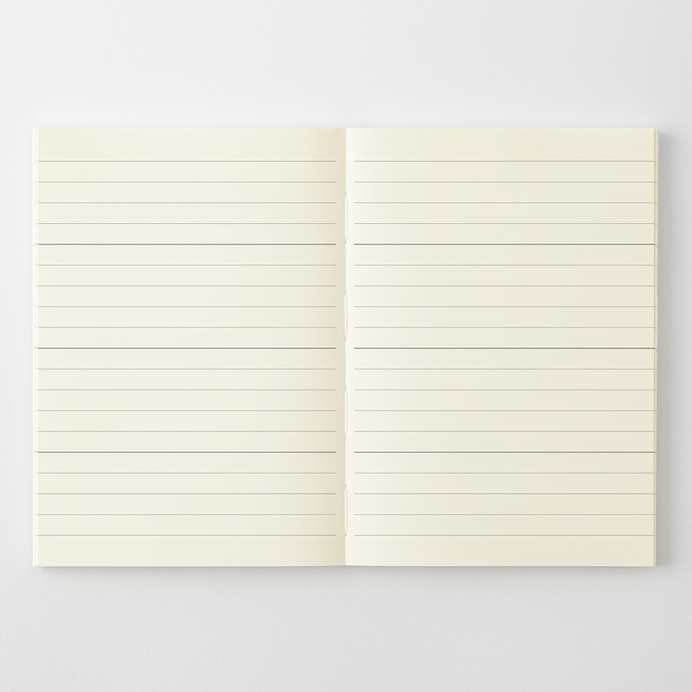 2027 A6 文庫 MD Notebook Diary 手帳日記｜MD PRODUCT 日本