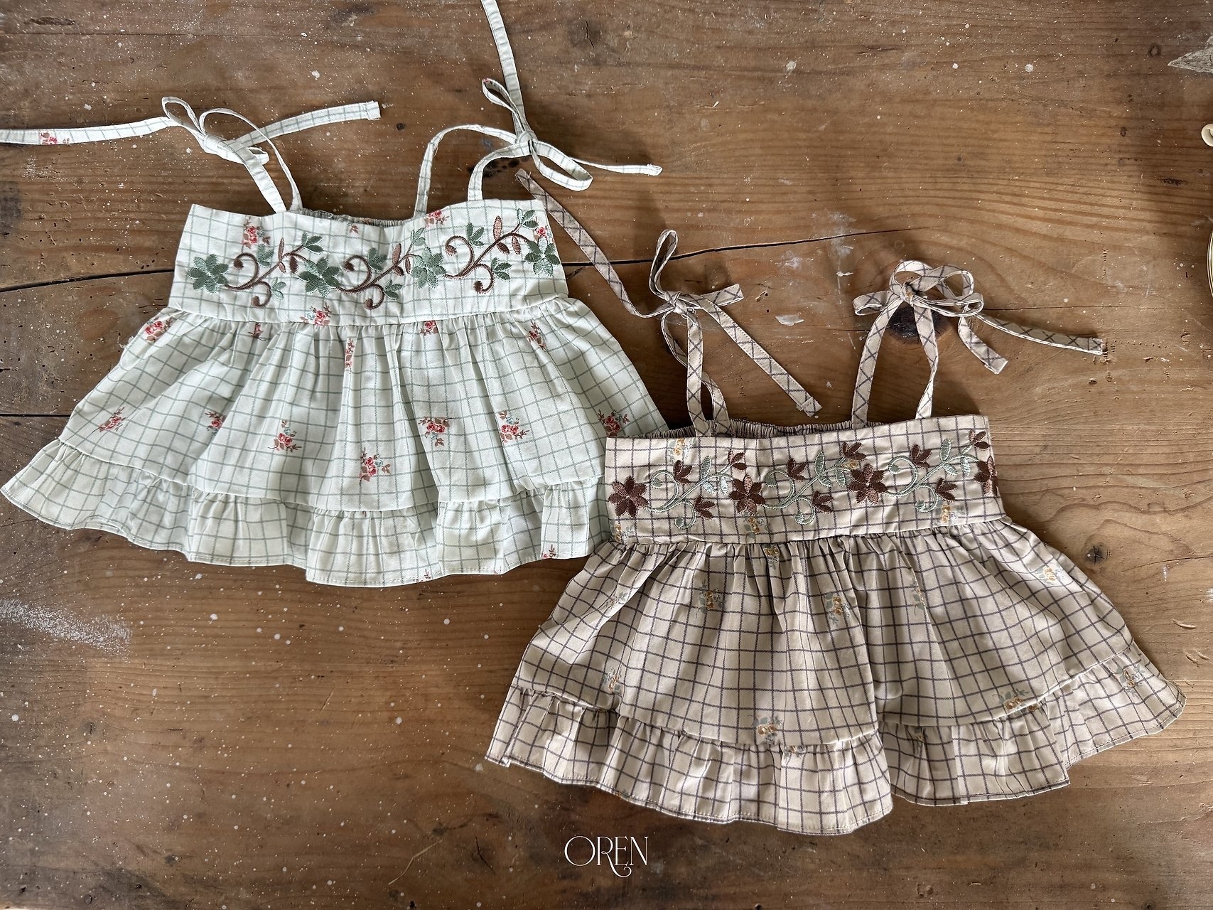 OREN Cosette Bustier