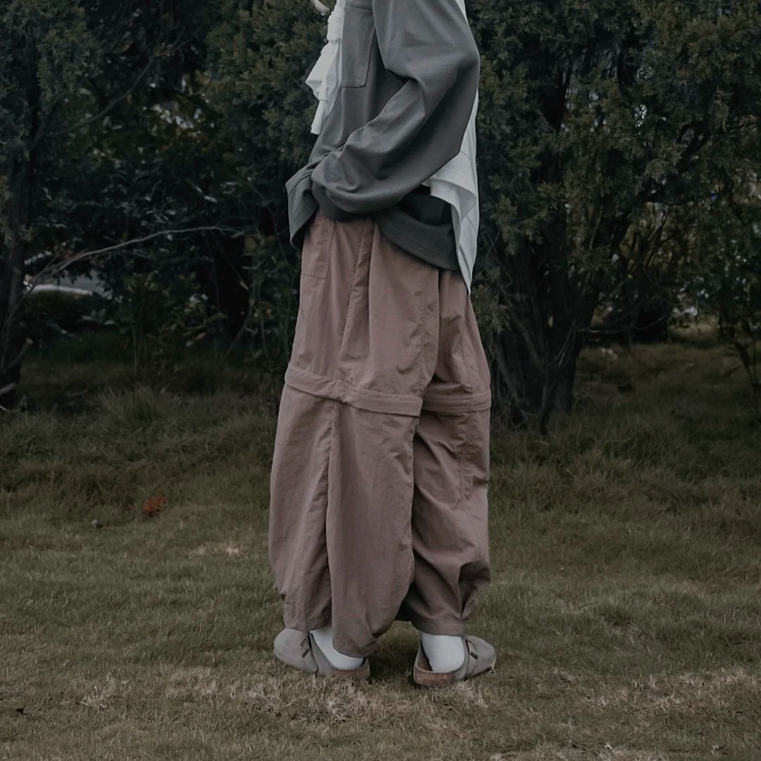 kalulala vol.008 ✿ s’more cargo overall ✿