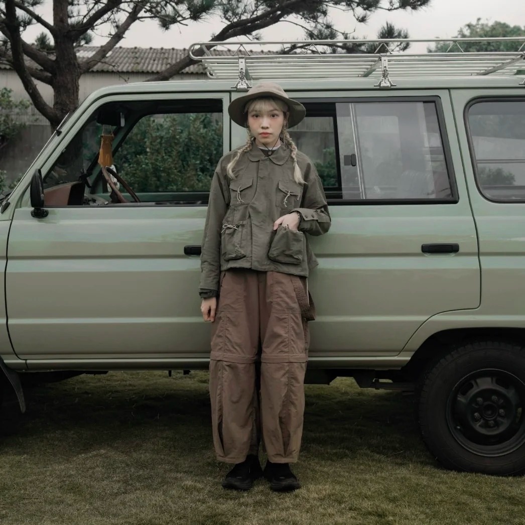 kalulala vol.008 ✿ compass trench coat ✿