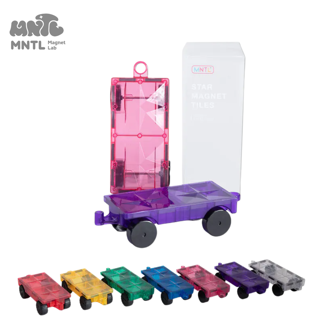 MNTL 駕駛員 Driver (2pcs)