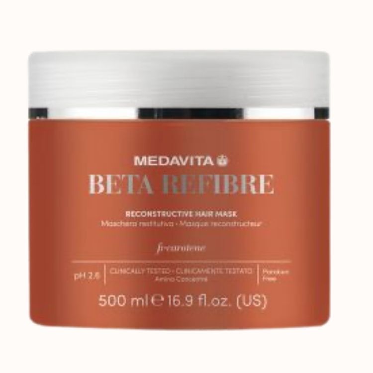 Medavita ß-Refiber Reconstructive Hair Mask 500ml