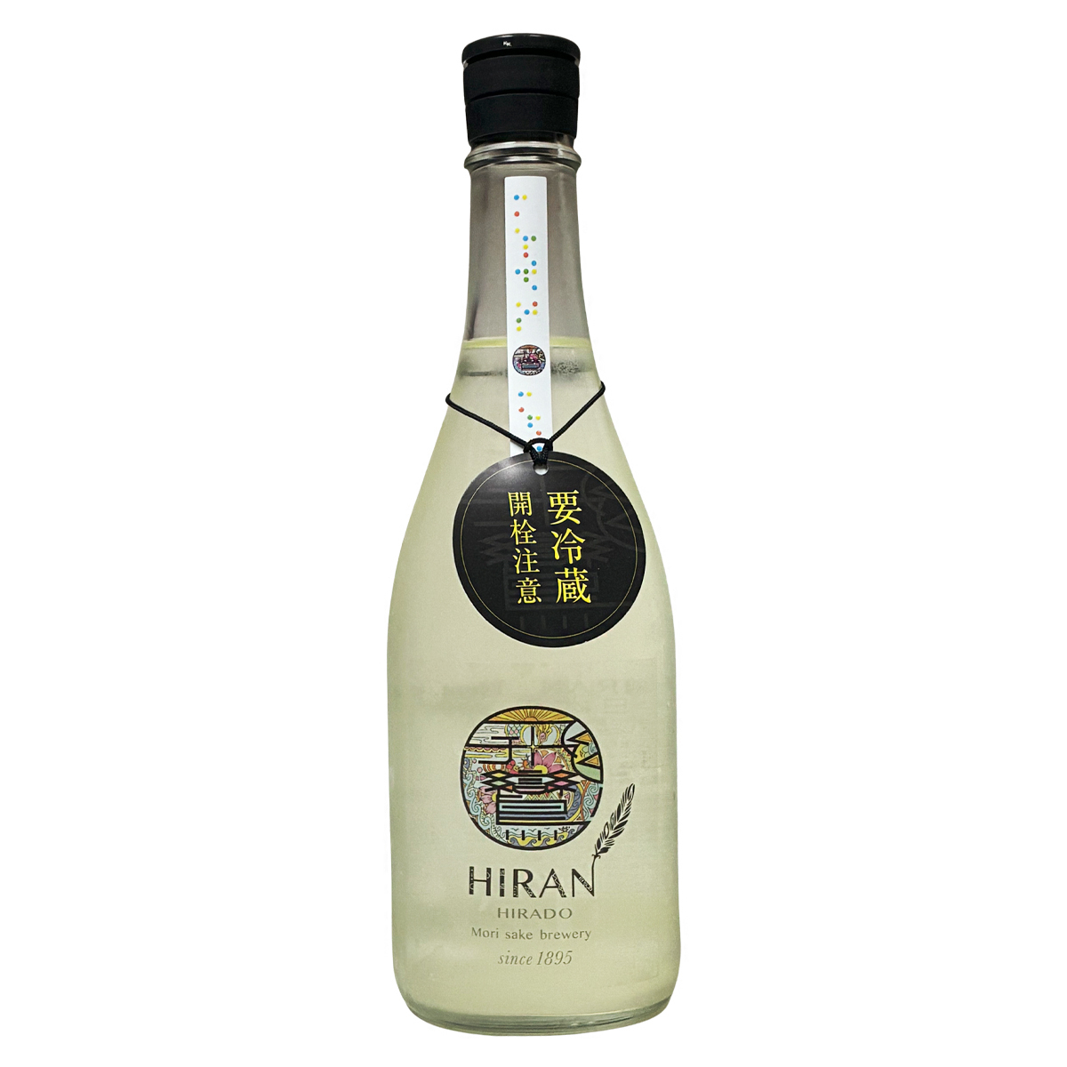 飛鸞 Heaven 無濾過生原酒 720ml