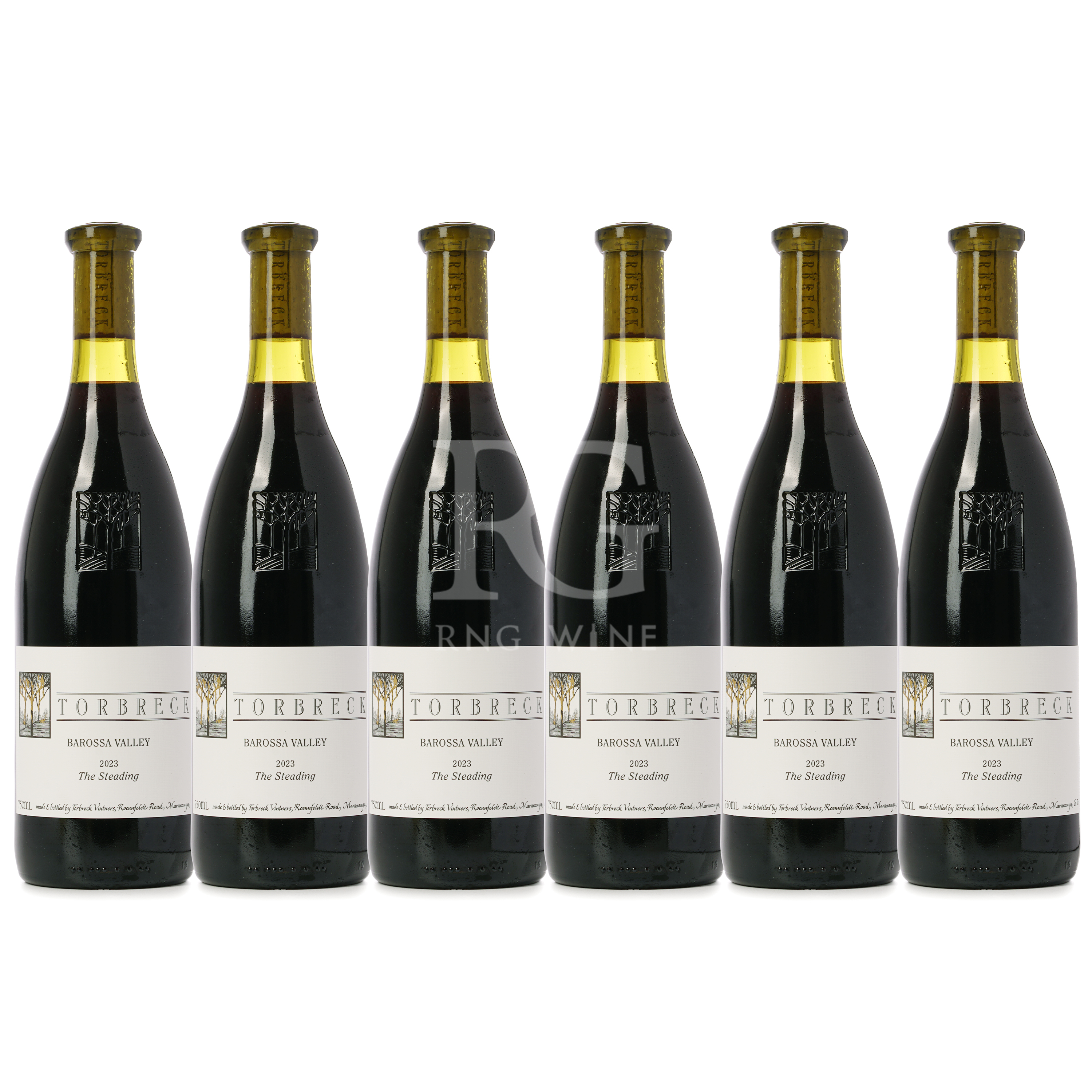 Torbreck The Steading 2023 (RP93) - 6 Bottle Pack