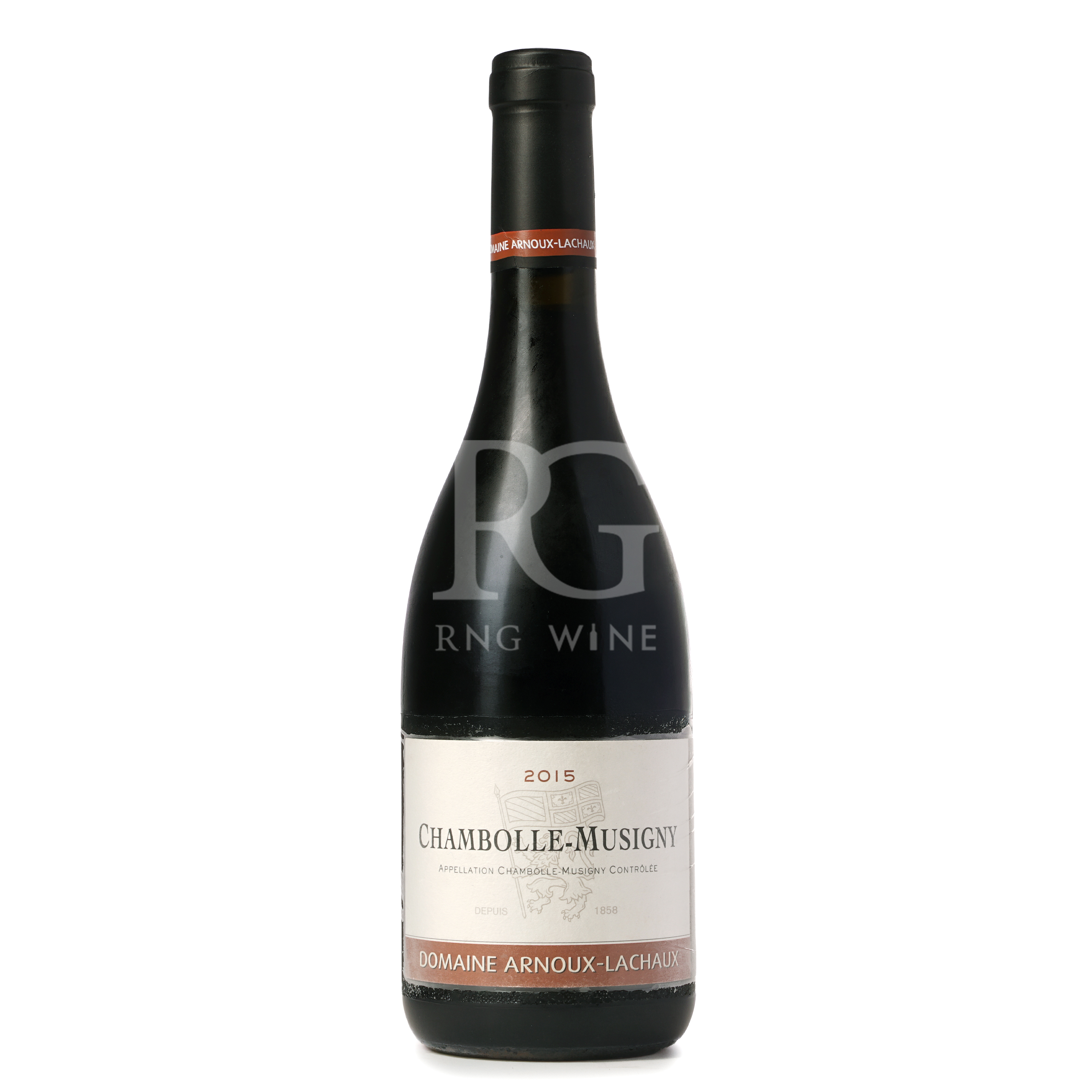 Arnoux Lachaux Chambolle Musigny 2015 (BH91)