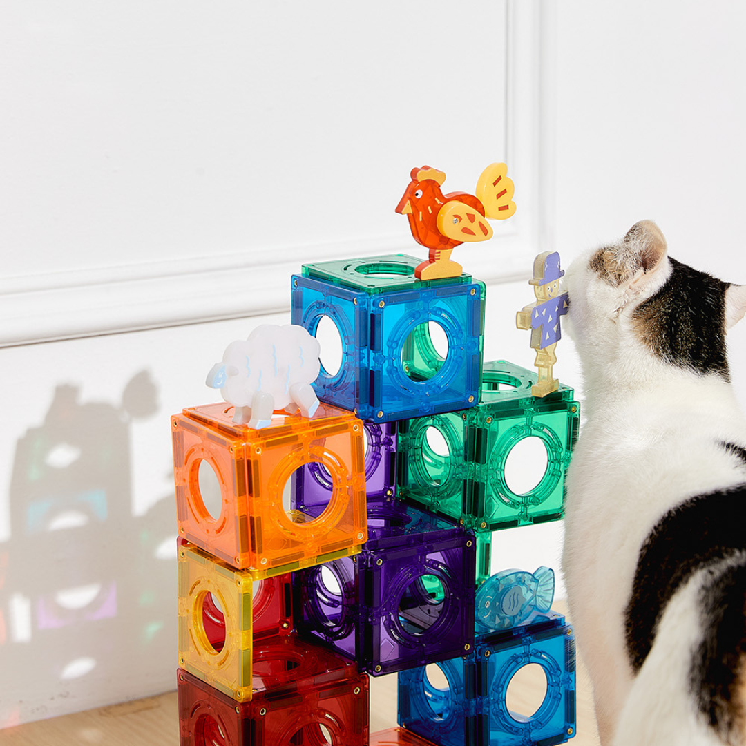 MNTL 動物公寓 Animals Apartment (10pcs)