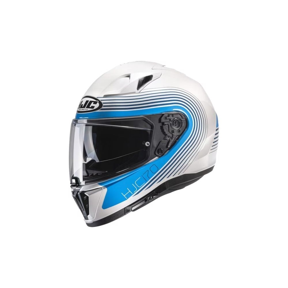 HJC i70 SURF MC2 全罩式安全帽