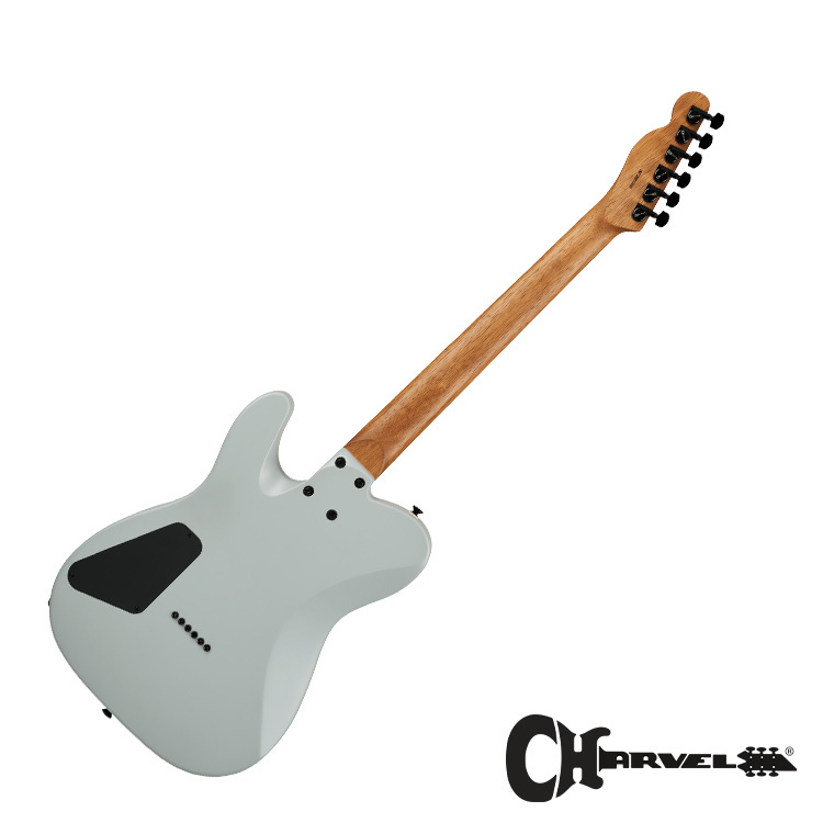 Charvel San Dimas Style-2 SD2 HH HT Satin Gray 電吉他