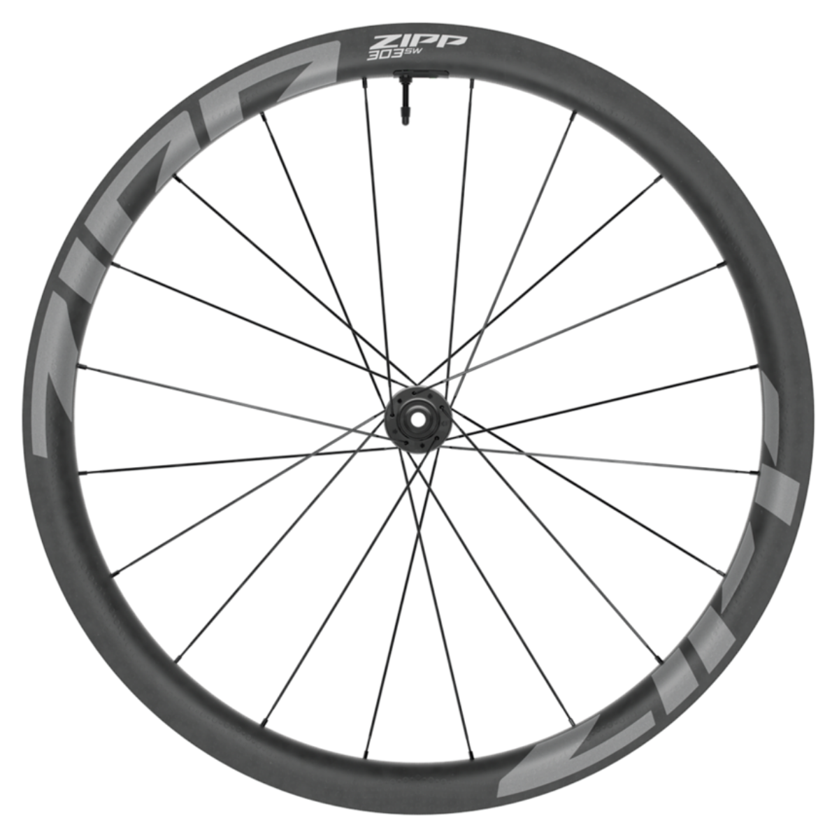 新款【ZIPP】303 SW   碳纖維無內胎輪組 / 40mm