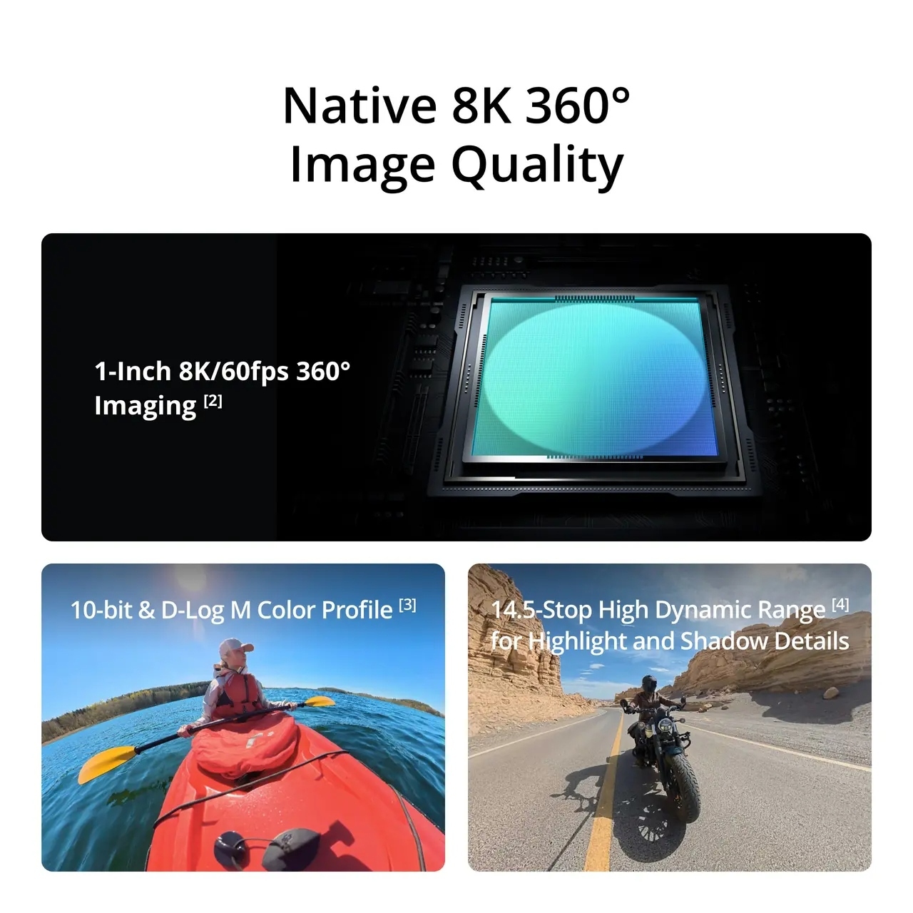 Osmo 360 II