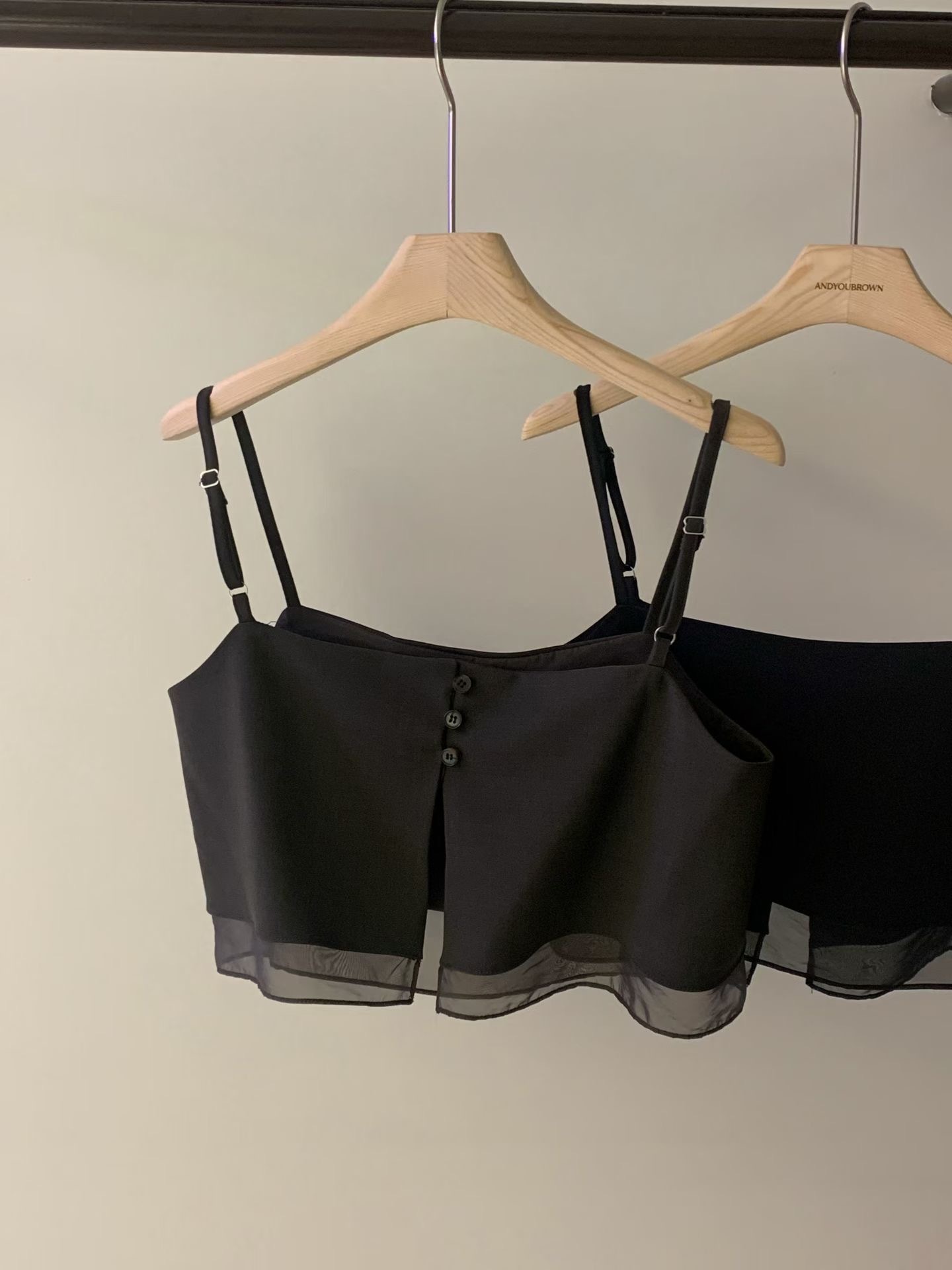 AB26103 Button Bustier