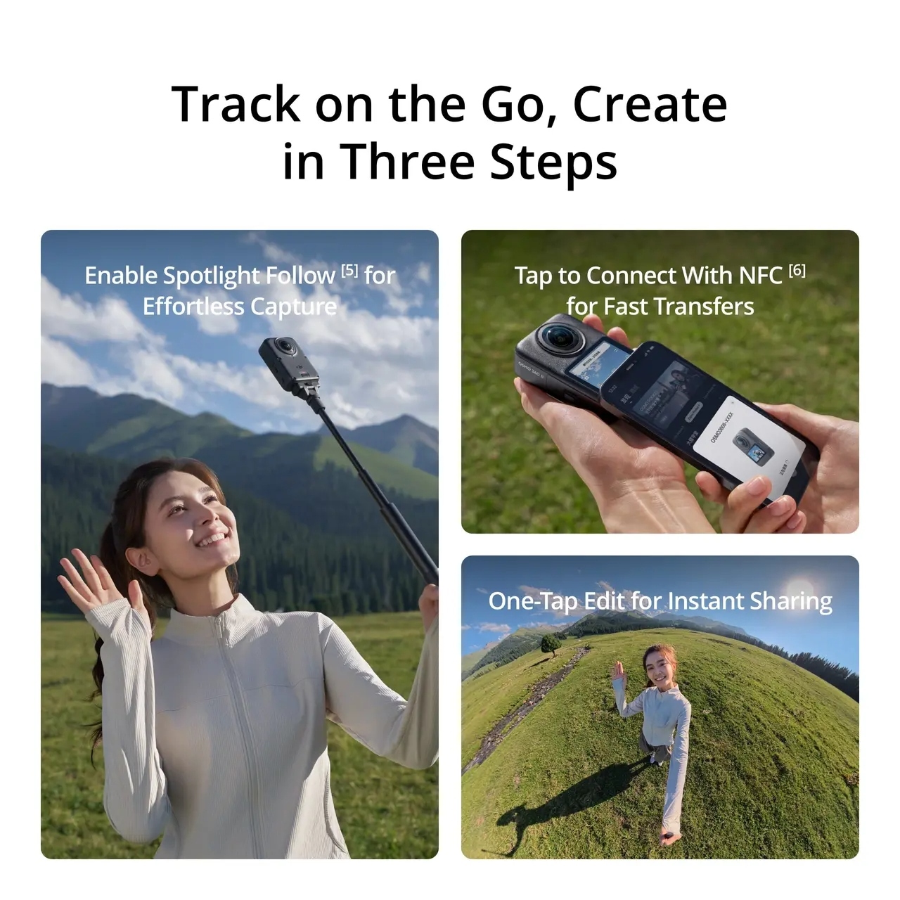 Osmo 360 II
