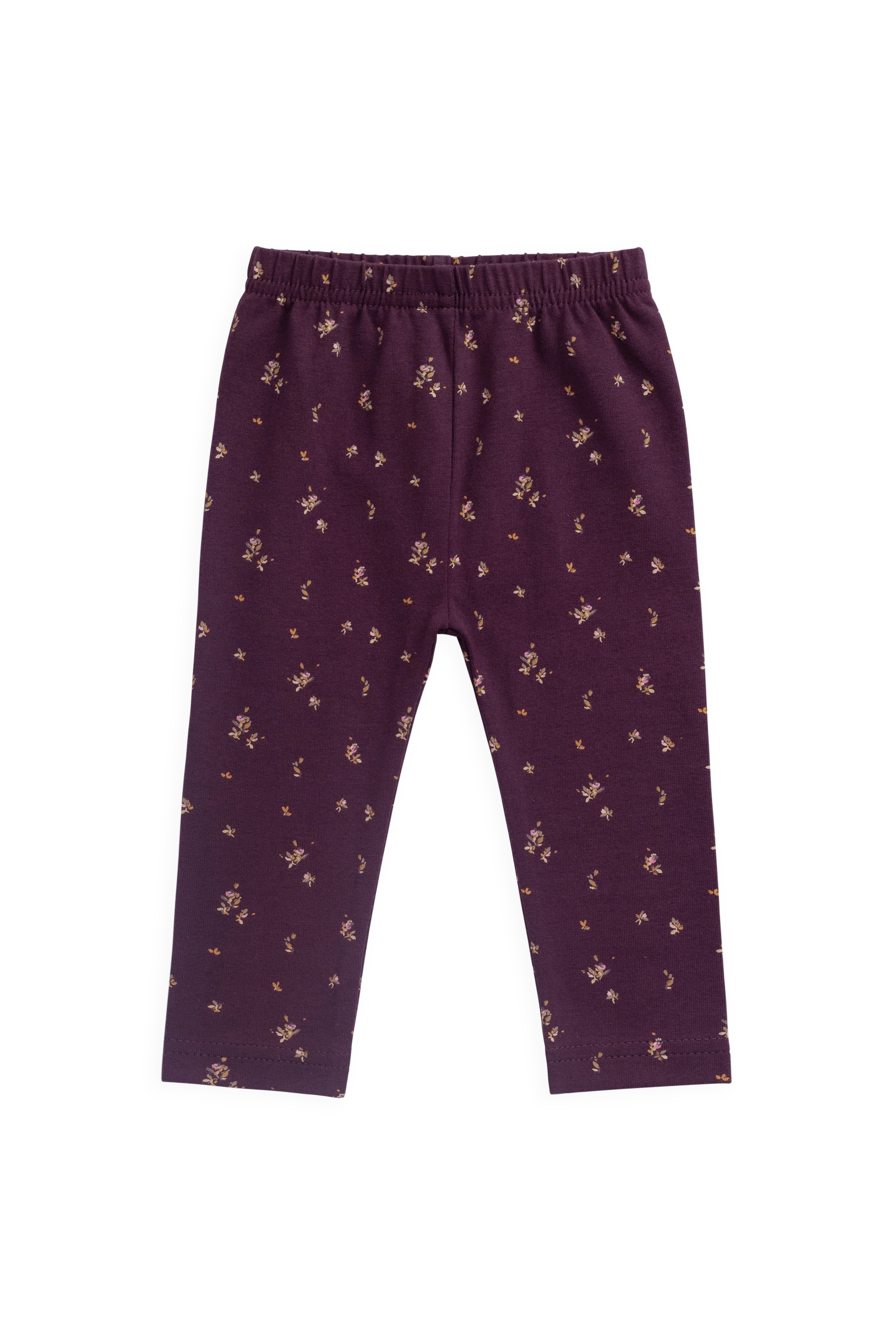 【預購】JAMIE KAY -Organic Cotton Everyday Legging（Dina Fig）