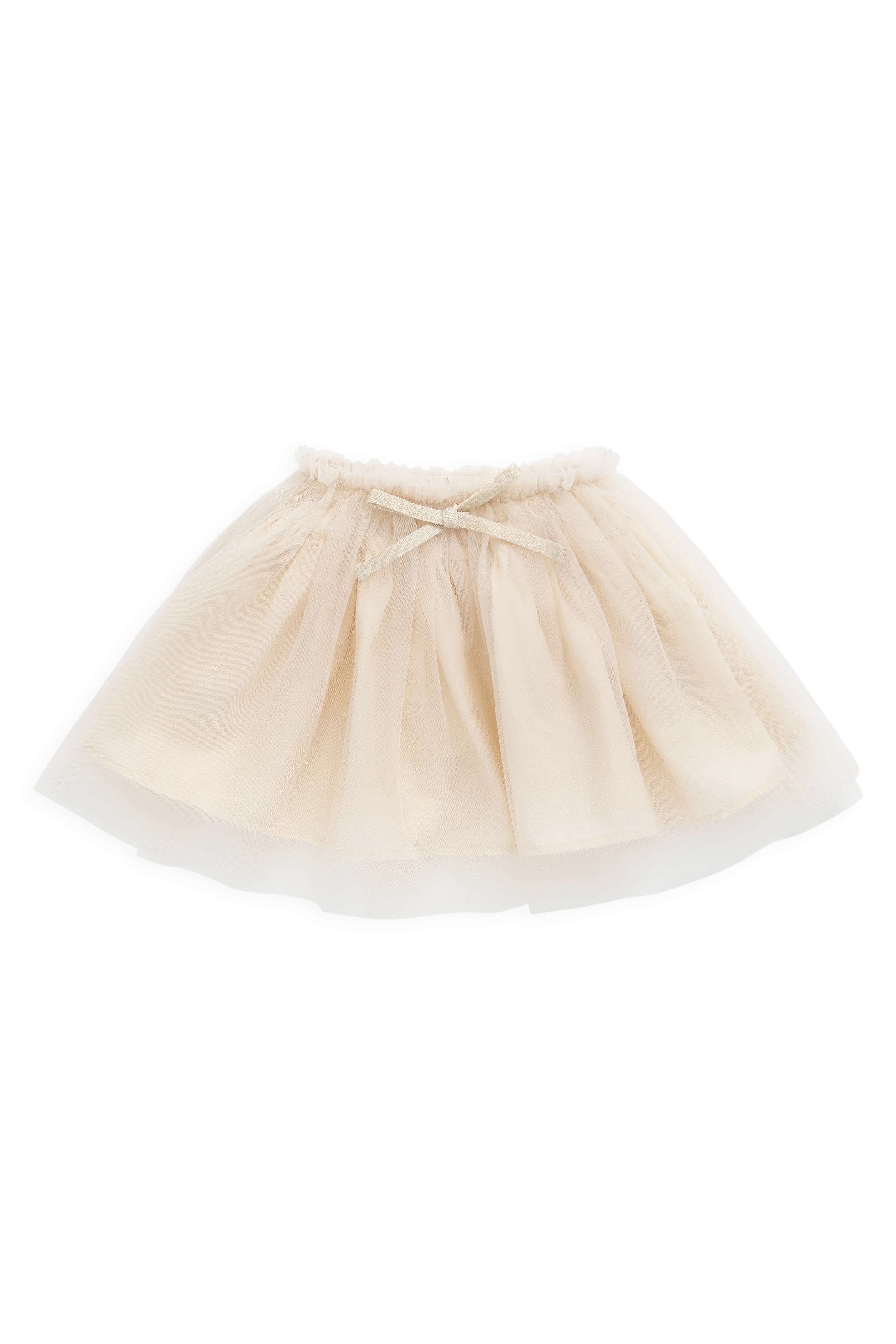 【預購】JAMIE KAY -Lucille Skirt（Swan）