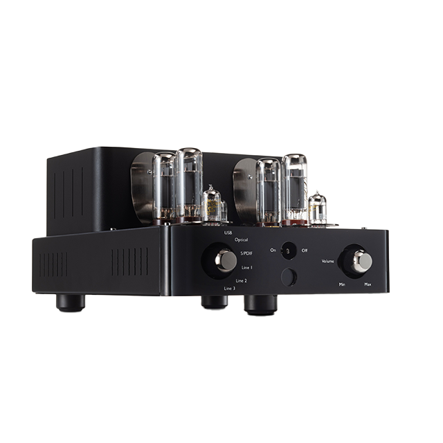 Unison Research Triode 25 Black Edition 義大利真空管綜合擴大機