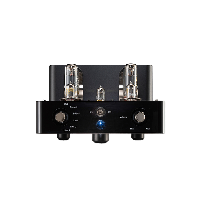 Unison Research Triode 25 Black Edition 義大利真空管綜合擴大機