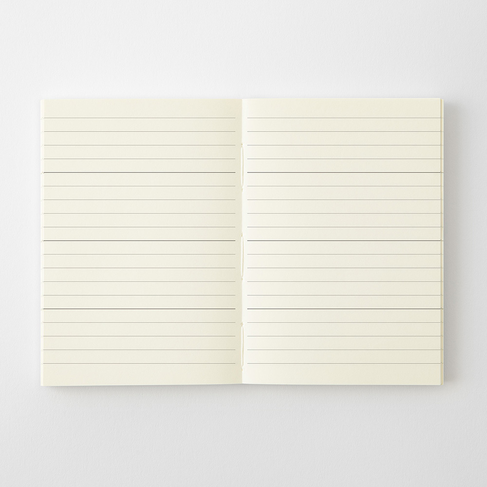 2027 A7 MD Notebook Diary 手帳日記｜MD PRODUCT 日本