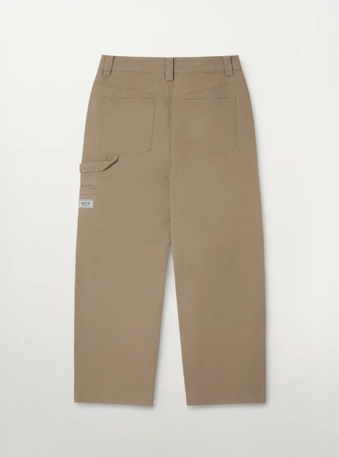 【預購】SATUR ZKR082011 男裝工装长裤