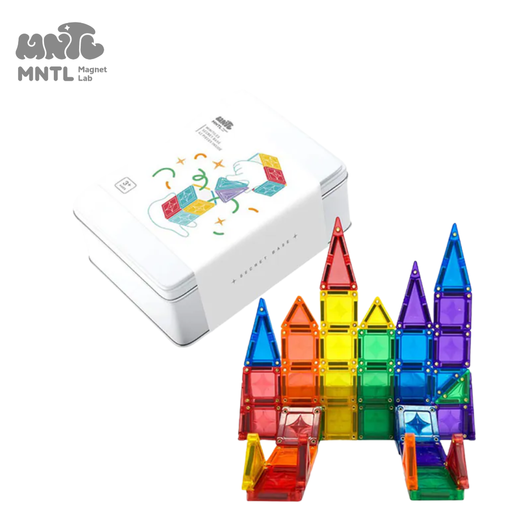 MNTL 秘密基地 Secret Base (42pcs)
